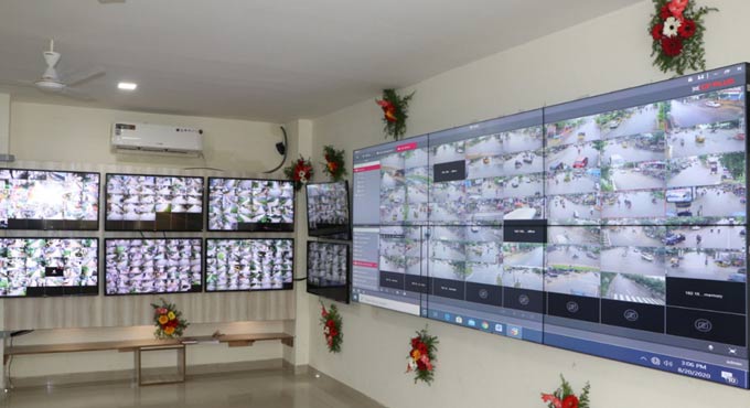 Cctv Camera Dealers In Jagdalpur